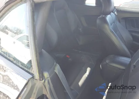 2017 Ford Mustang Gt Premium from USA, damaged, VIN 1FATP8FF4H5271084